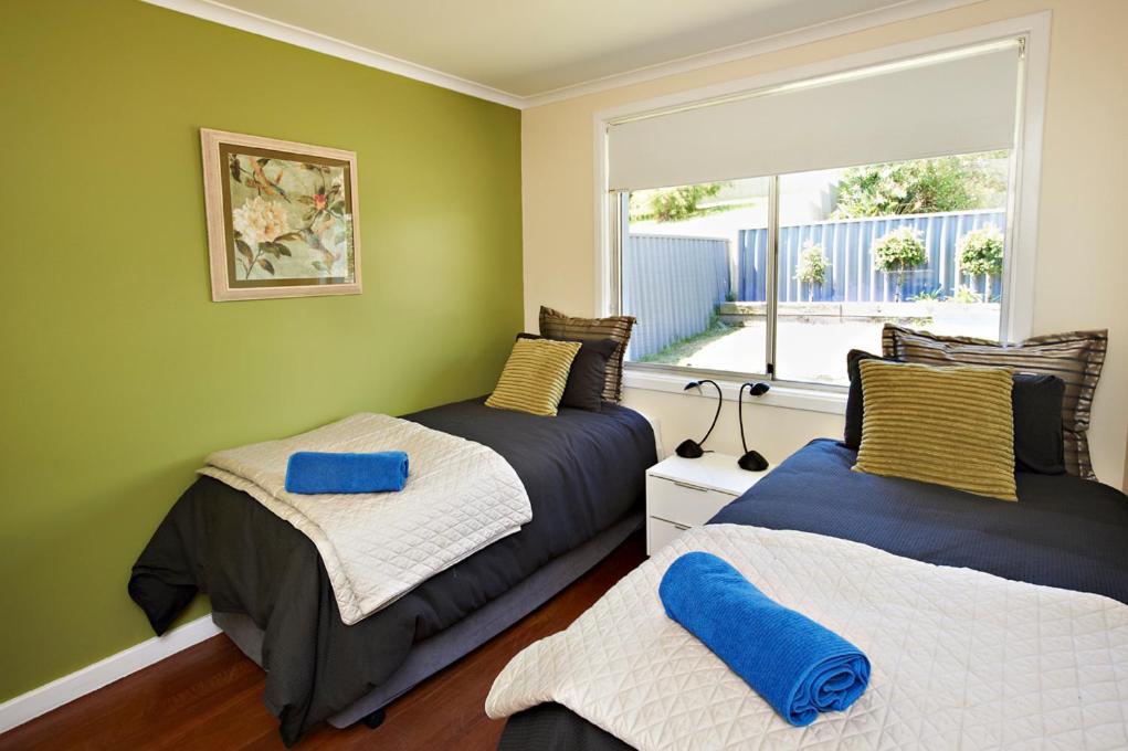 Albany Harbourside Apartments And Houses Exterior foto