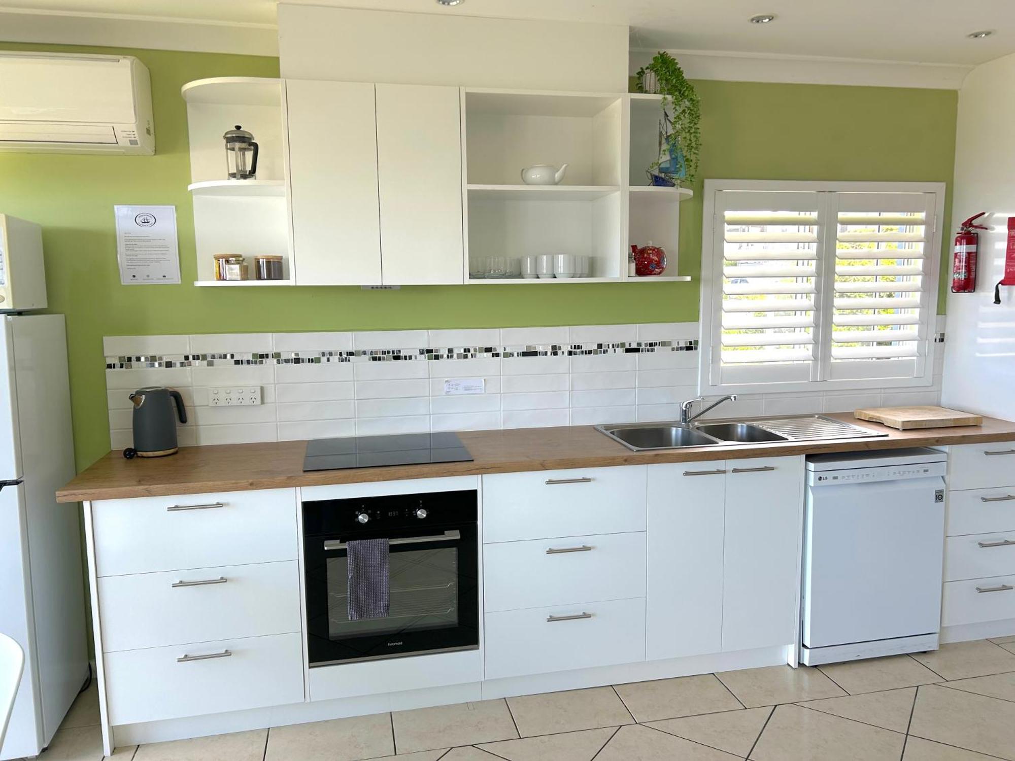 Albany Harbourside Apartments And Houses Exterior foto