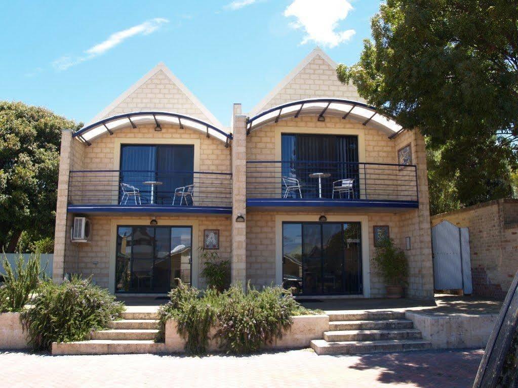 Albany Harbourside Apartments And Houses Exterior foto
